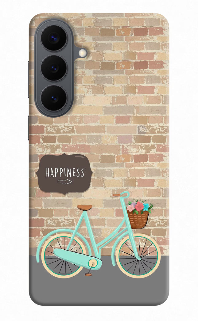 Happiness Artwork Samsung S26 Plus Back Cover