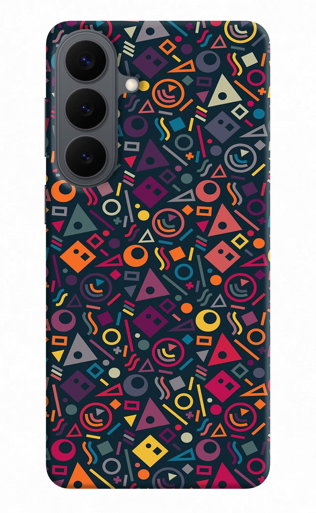 Geometric Abstract Samsung S26 Plus Back Cover