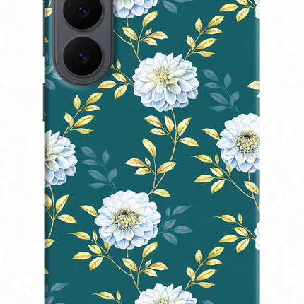 Flowers Samsung S26 Plus Back Cover