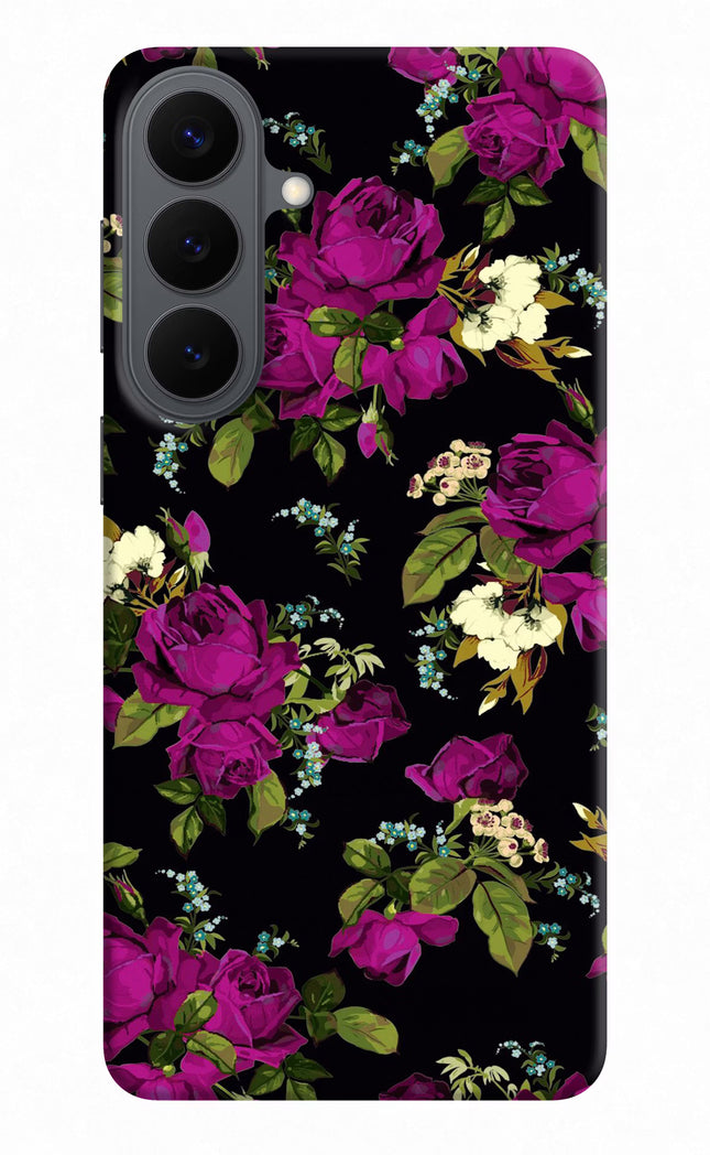 Flowers Samsung S26 Plus Back Cover