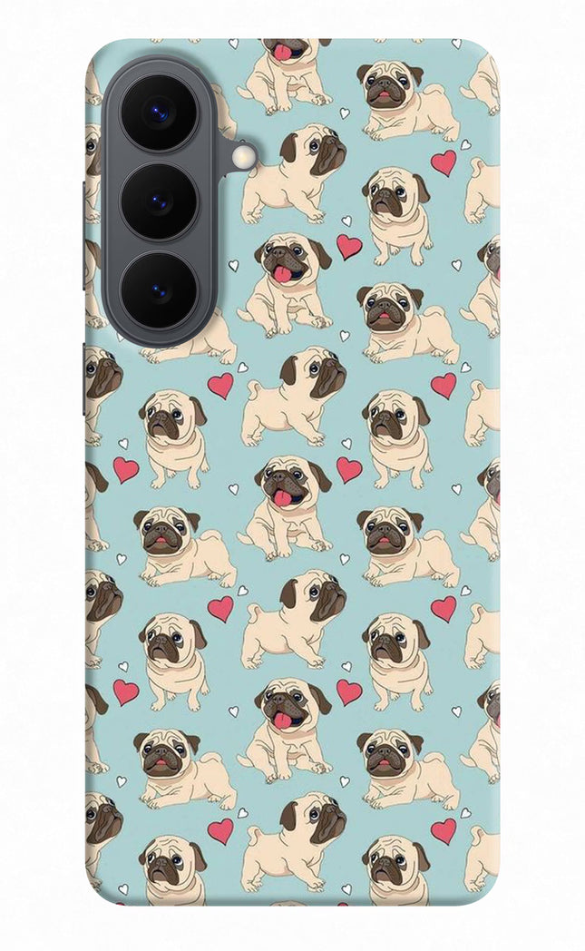 Pug Dog Samsung S26 Plus Back Cover