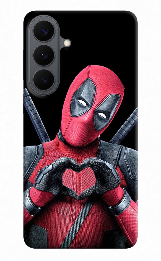 Deadpool Samsung S26 Plus Back Cover