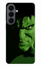 HULK Samsung S26 Plus Back Cover