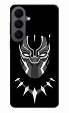 Black Panther Samsung S26 Plus Back Cover