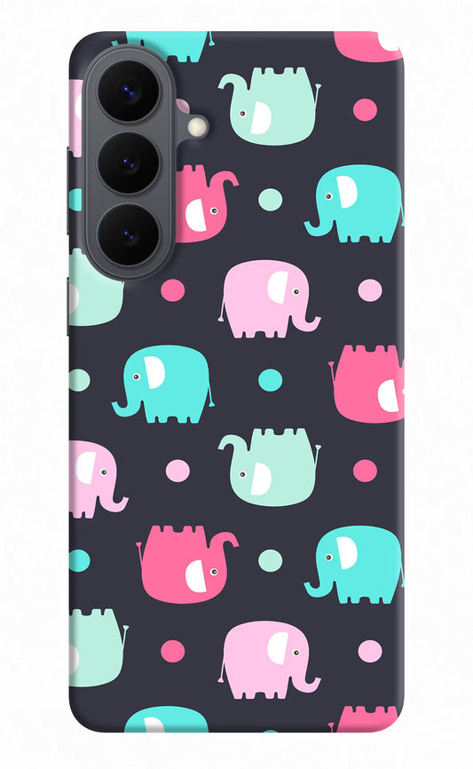 Elephants Samsung S26 Plus Back Cover