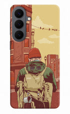 Adventurous Samsung S26 Plus Back Cover