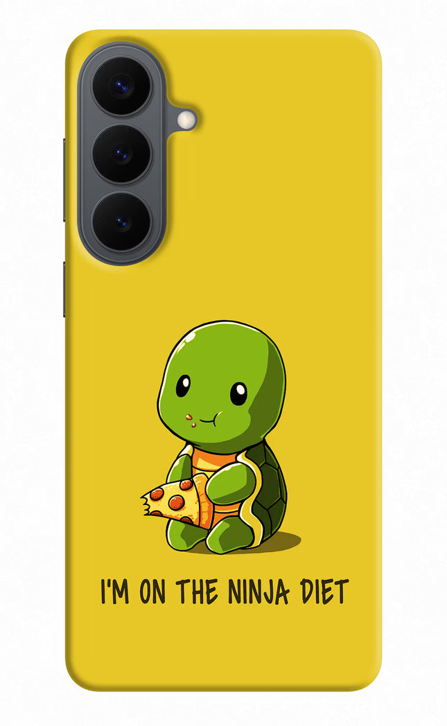 I'm on Ninja Diet Samsung S26 Plus Back Cover