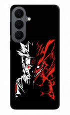 Naruto Two Face Samsung S26 Plus Back Cover
