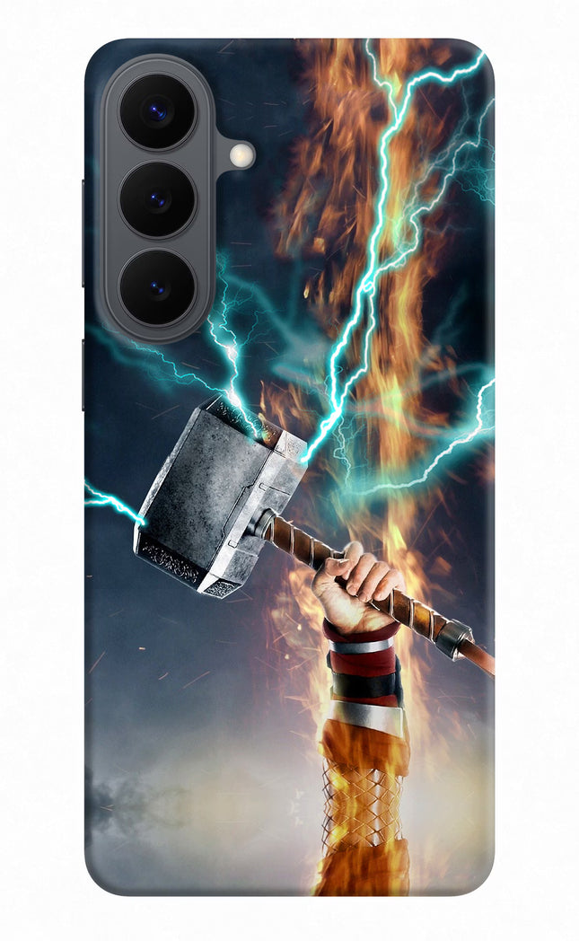 Thor Hammer Mjolnir Samsung S26 Plus Back Cover