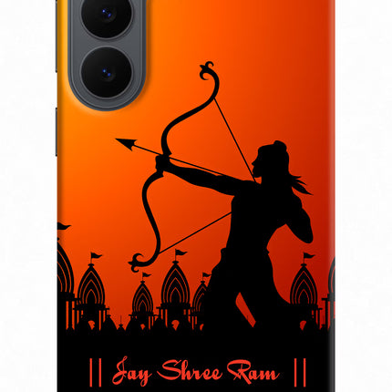 Lord Ram - 4 Samsung S26 Plus Back Cover
