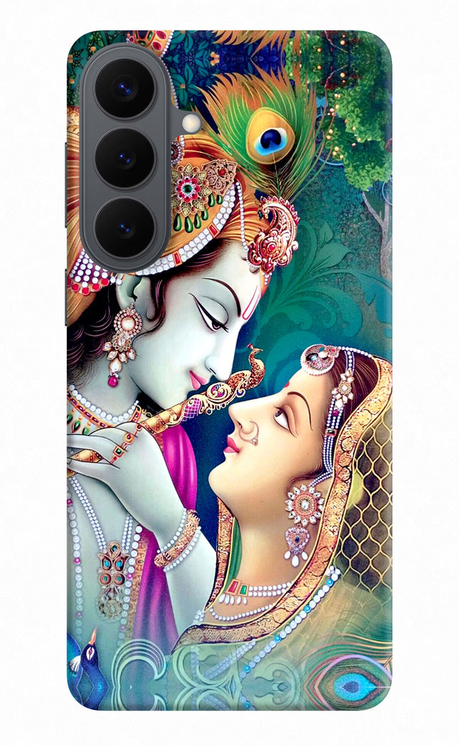 Lord Radha Krishna Samsung S26 Plus Back Cover