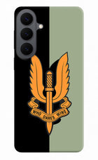 Balidan Logo Samsung S26 Plus Back Cover