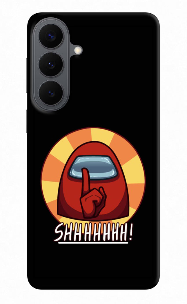 Among Us Shhh! Samsung S26 Plus Back Cover
