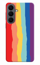 Rainbow Samsung S26 Plus Back Cover