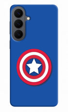 Shield Samsung S26 Plus Back Cover