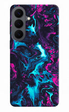 Abstract Samsung S26 Plus Back Cover