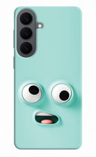 Funny Cartoon Samsung S26 Plus Back Cover
