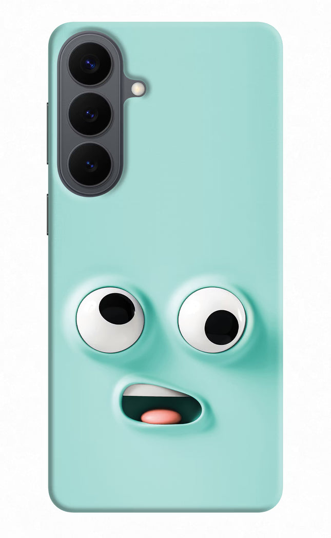 Funny Cartoon Samsung S26 Plus Back Cover