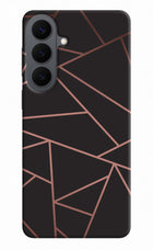 Geometric Pattern Samsung S26 Plus Back Cover
