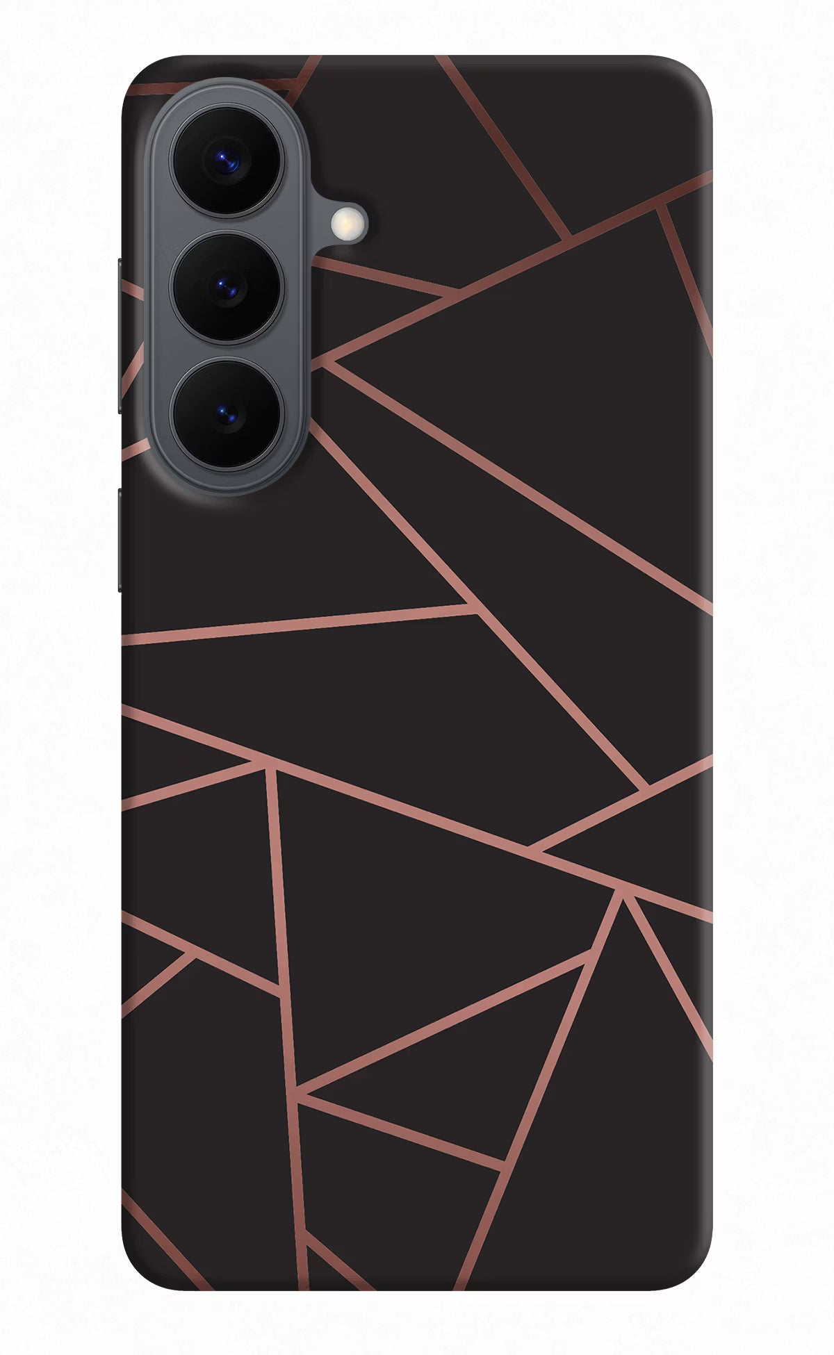 Geometric Pattern Samsung S26 Plus Back Cover
