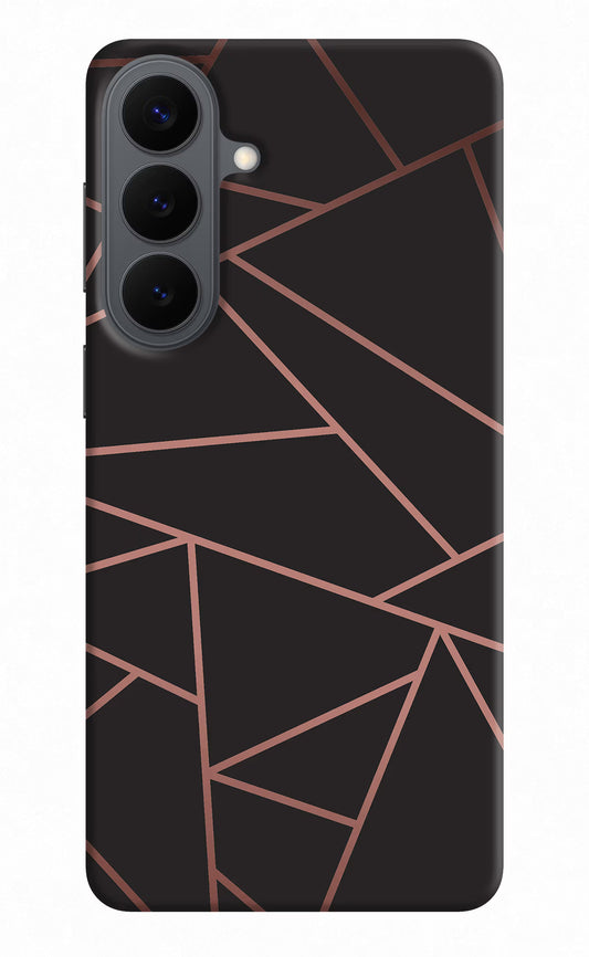 Geometric Pattern Samsung S26 Plus Back Cover