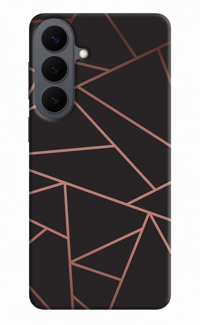 Geometric Pattern Samsung S26 Plus Back Cover