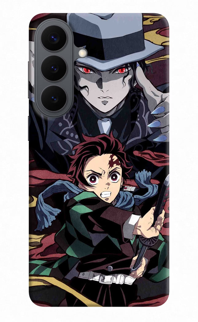 Demon Slayer Samsung S26 Plus Back Cover