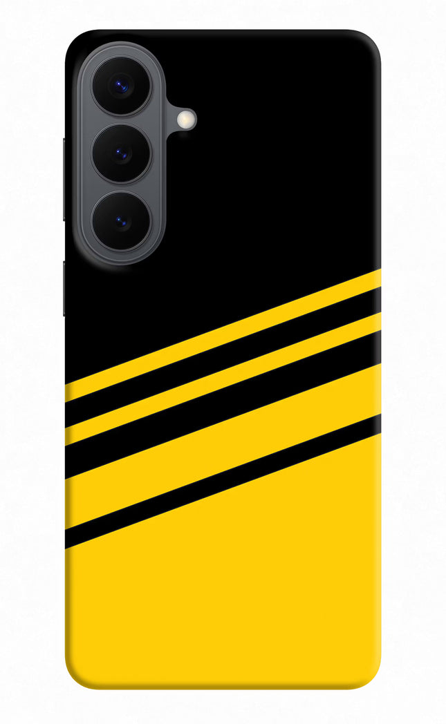 Yellow Shades Samsung S26 Plus Back Cover
