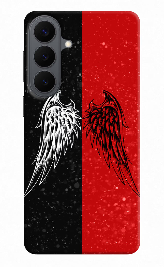 Wings Samsung S26 Plus Back Cover