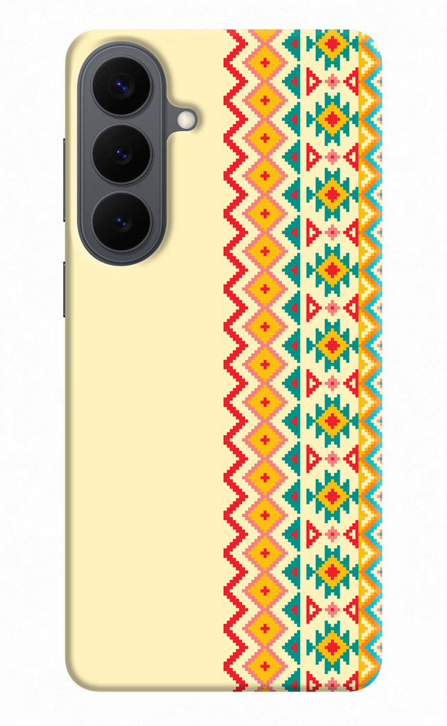 Ethnic Seamless Samsung S26 Plus Back Cover