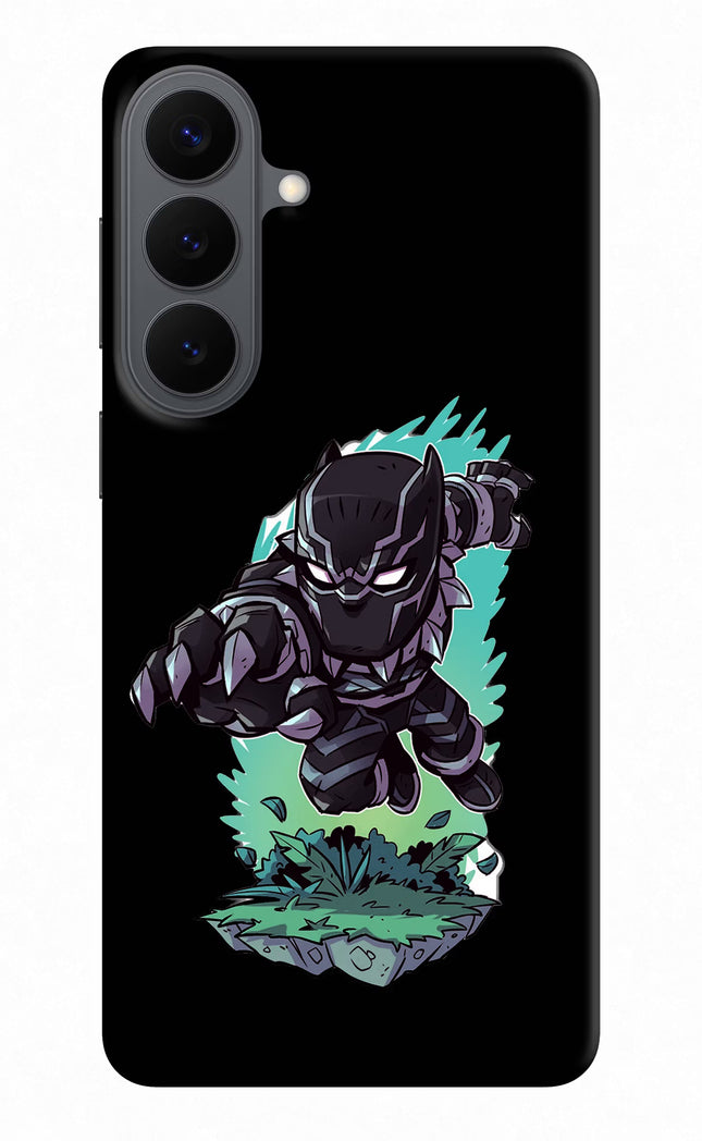 Black Panther Samsung S26 Plus Back Cover