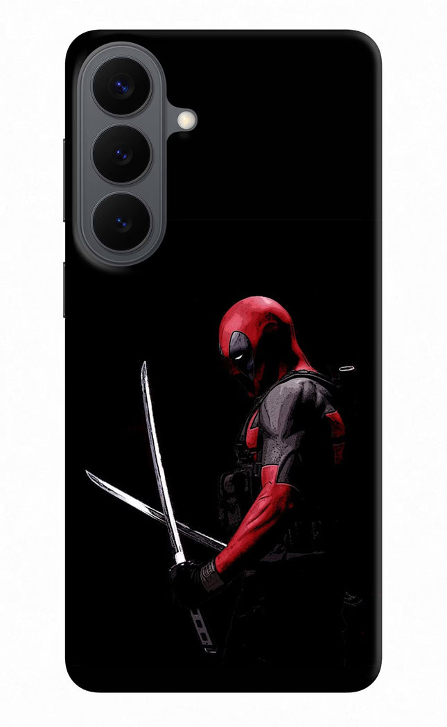 Deadpool Samsung S26 Plus Back Cover