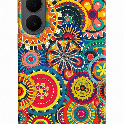 Gol Gol Art Samsung S26 Plus Back Cover