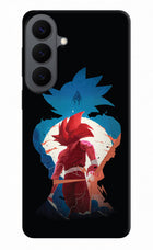 Goku Samsung S26 Plus Back Cover