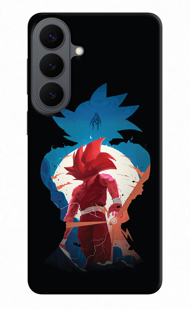 Goku Samsung S26 Plus Back Cover