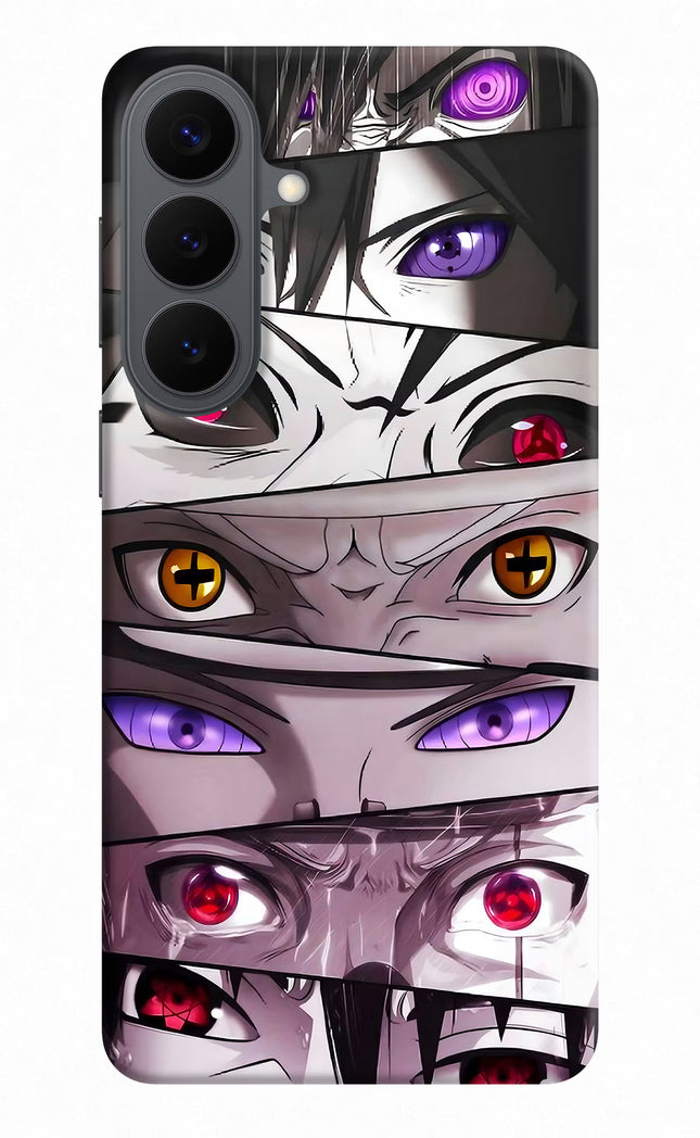 Naruto Anime Samsung S26 Plus Back Cover