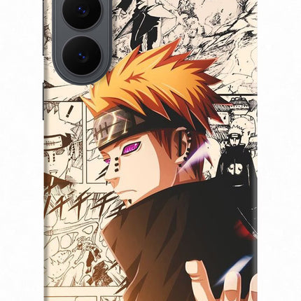 Pain Anime Samsung S26 Plus Back Cover