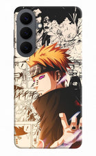 Pain Anime Samsung S26 Plus Back Cover