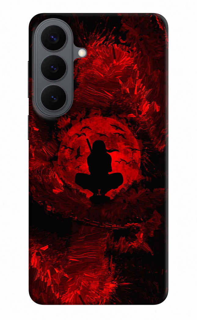 Itachi Uchiha Samsung S26 Plus Back Cover