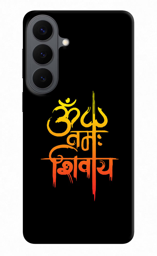 Om Namah Shivay Samsung S26 Plus Back Cover