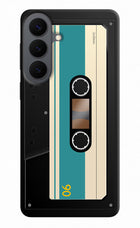 Cassette Samsung S26 Plus Back Cover