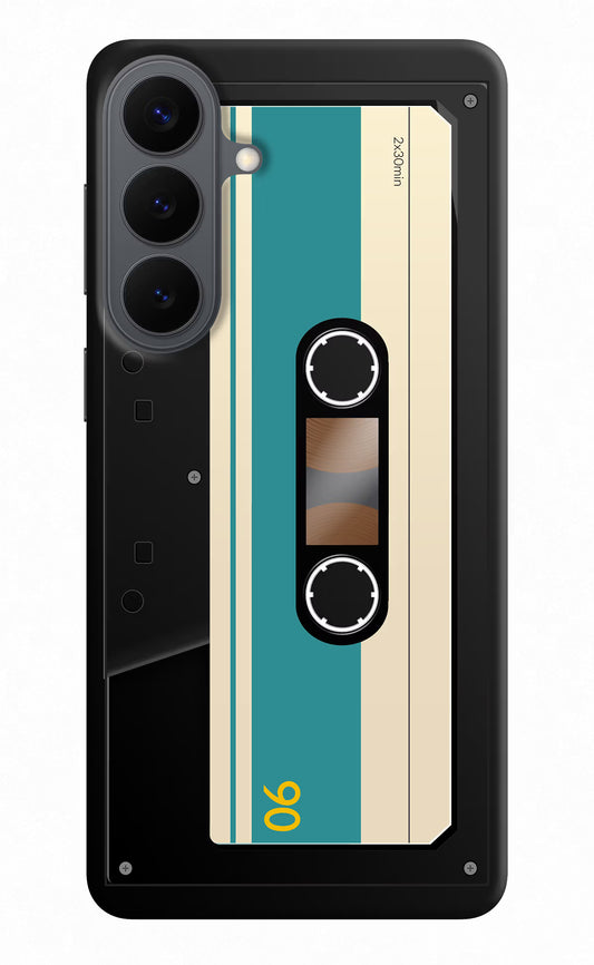 Cassette Samsung S26 Plus Back Cover