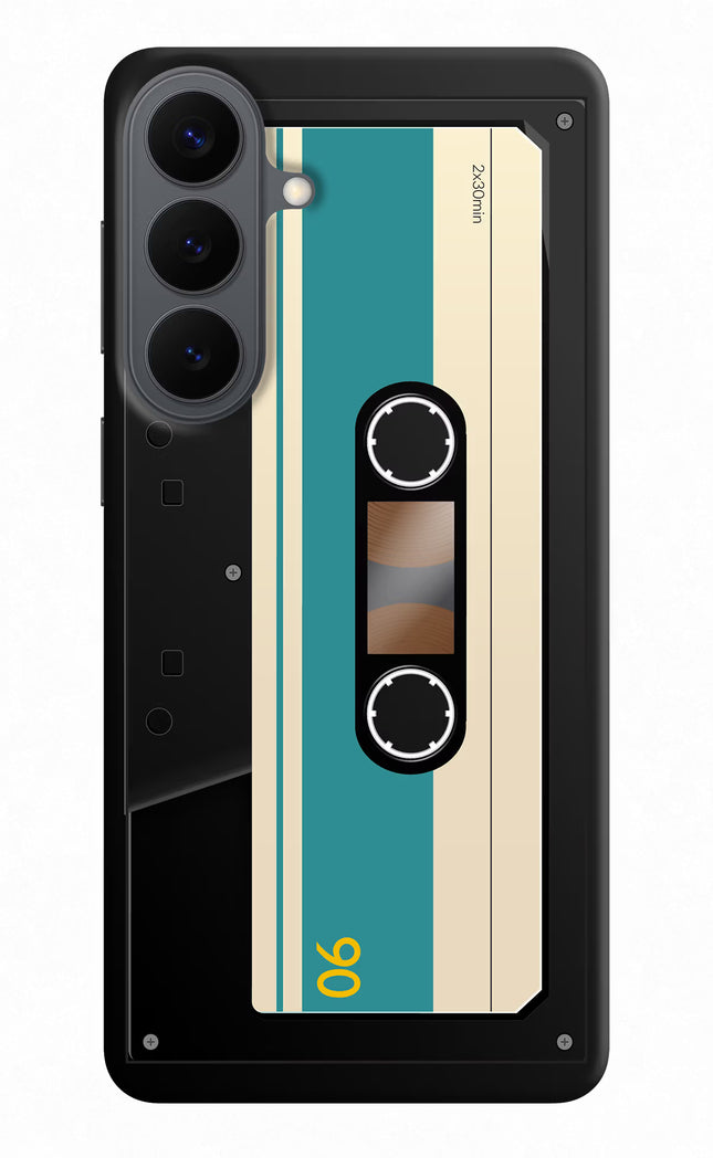 Cassette Samsung S26 Plus Back Cover