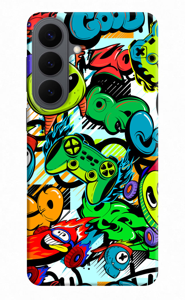 Game Doodle Samsung S26 Plus Back Cover