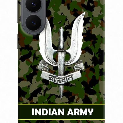 Balidan Indian Logo Samsung S26 Plus Back Cover