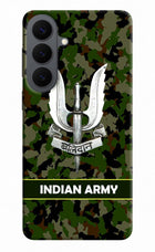 Balidan Indian Logo Samsung S26 Plus Back Cover