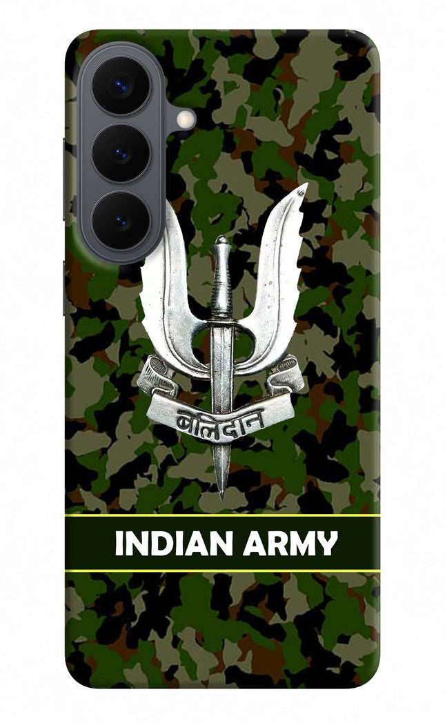 Balidan Indian Logo Samsung S26 Plus Back Cover