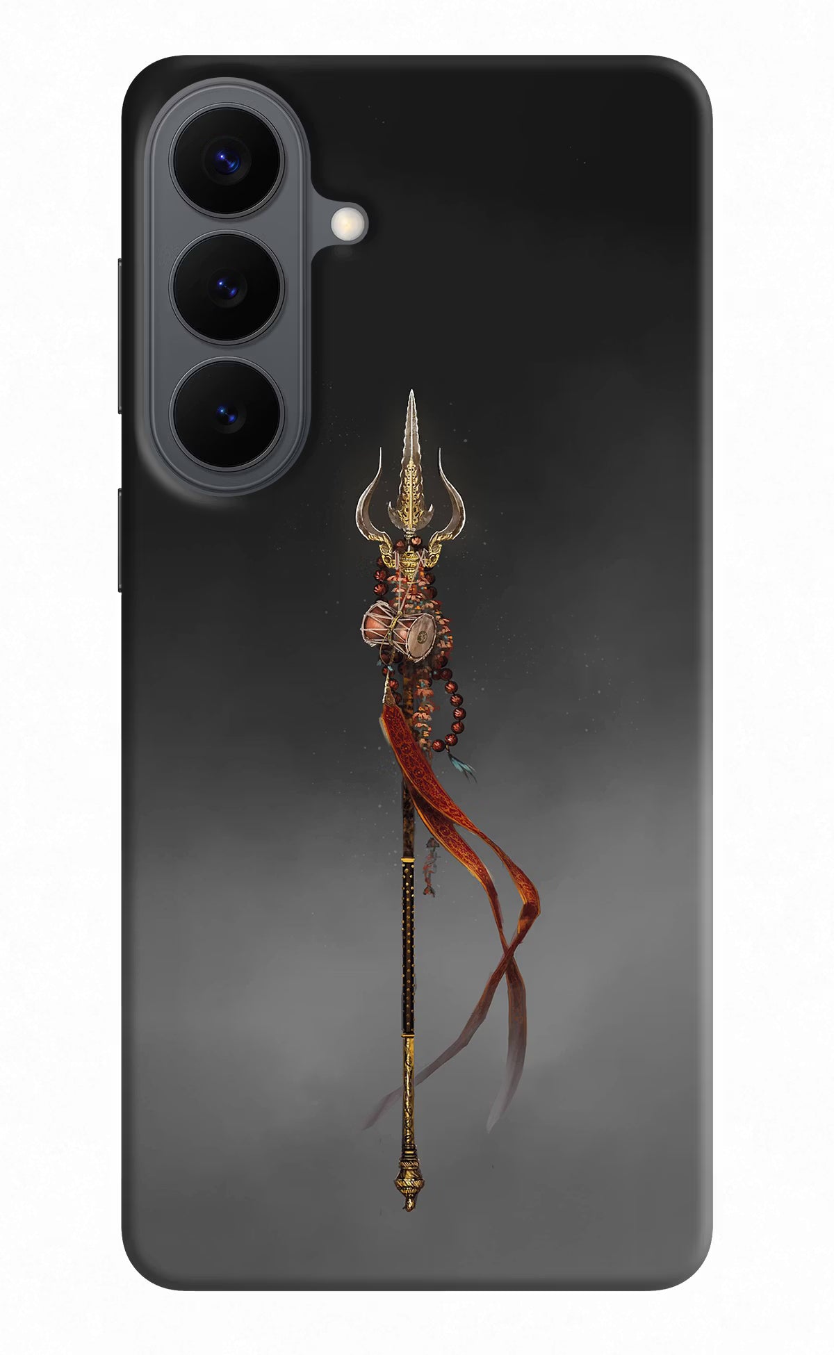 Shiv Trishul Samsung S26 Plus Back Cover