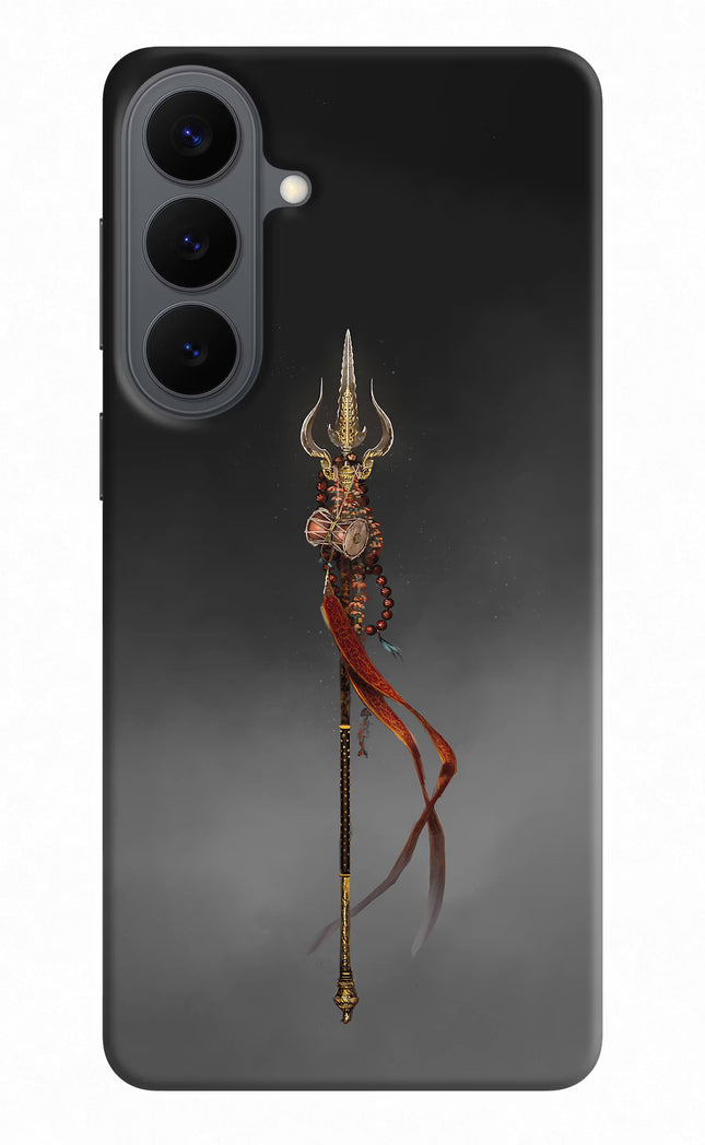 Shiv Trishul Samsung S26 Plus Back Cover