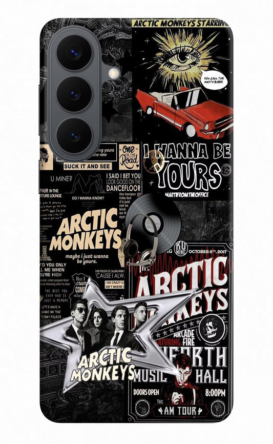 Arctic Monkeys Samsung S26 Plus Back Cover